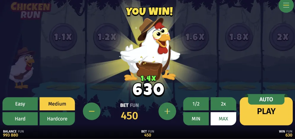 Chicken Run